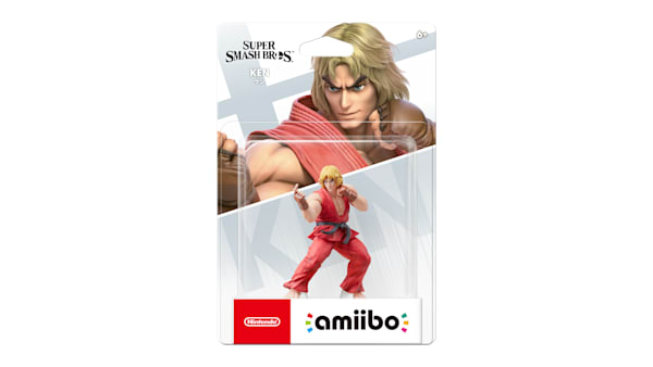 amiibo Detail